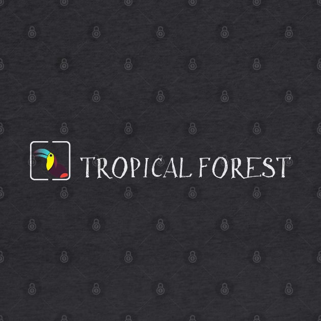 Tropical forest by Dedert